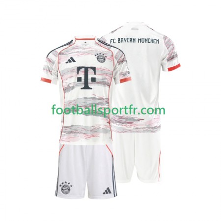 Tenue Bayern Munich Enfant Exterieur 2025-2026 Maillot de Foot